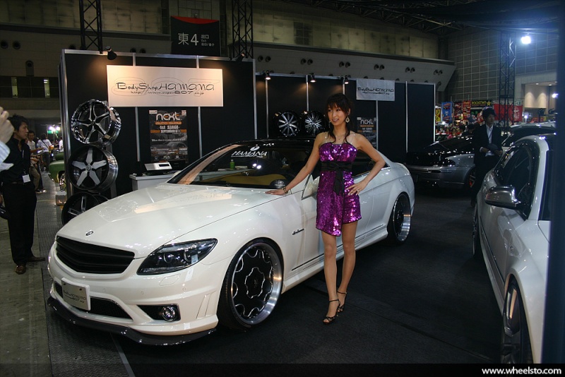 [Photos] Les Mercedes C216 spéciales - Page 3 36975611