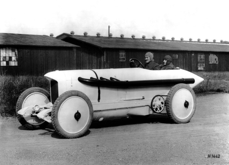 Les Mercedes de record 1909-1940 43725510