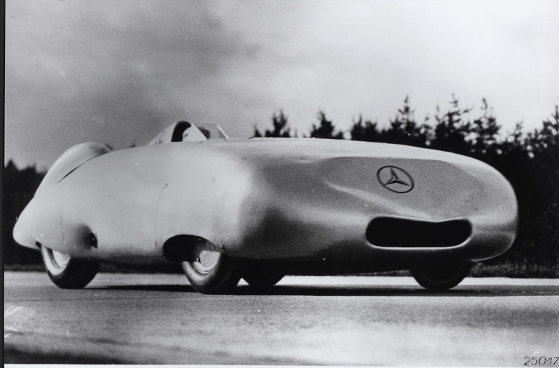 Les Mercedes de record 1909-1940 44867510