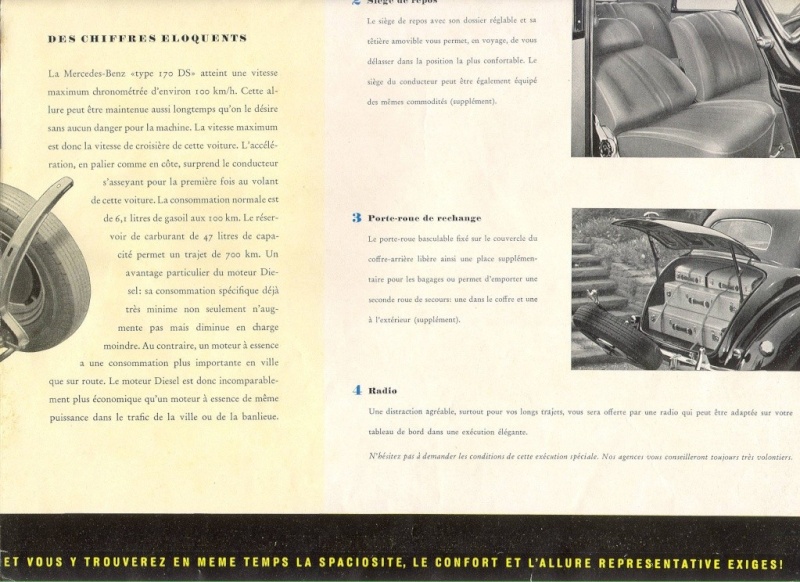 [Historique] Les Mercedes 170 (W136 et W191) 1936 - 1953  51410