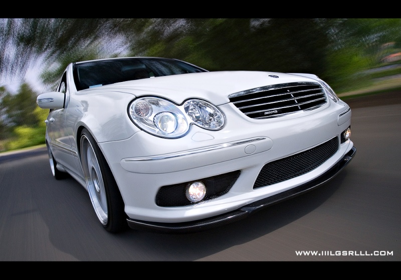 [Essai] La Mercedes C32 AMG (W203) 2001-2003 B8v86111