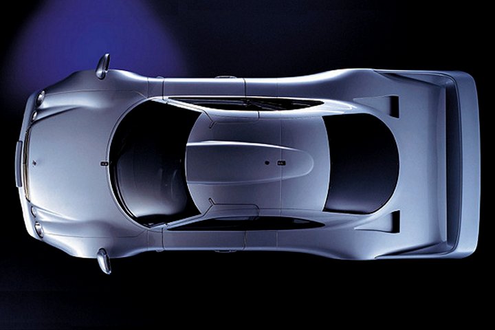 [Historique] La Mercedes CLK GTR (C 297) 1997-1999 Clkgtr10