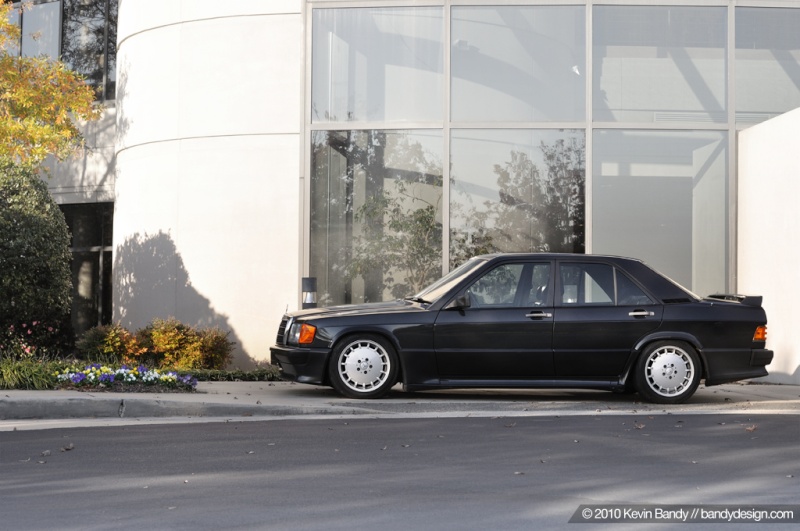 [Historique] La Mercedes 190E 2.5-16 (W201) 1988-1993  - Page 2 Cossy311