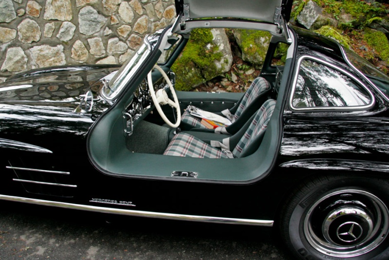 [Photos] Galerie : La Mercedes 300 SL (W198) 1954-1962 Gullwi12
