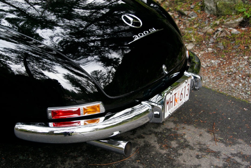 [Photos] Galerie : La Mercedes 300 SL (W198) 1954-1962 Gullwi19