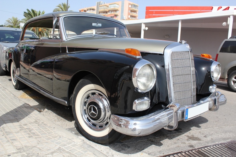 [Historique]Les Mercedes 300/300b/300c/300d (W186 W189) 1951-1962 - Page 3 Image372