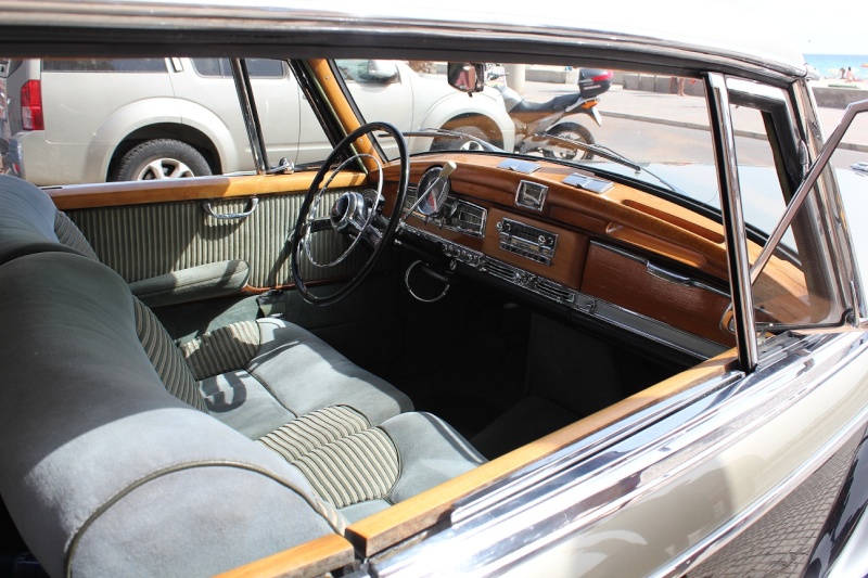 [Historique]Les Mercedes 300/300b/300c/300d (W186 W189) 1951-1962 - Page 3 Image374
