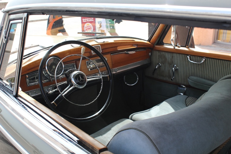 [Historique]Les Mercedes 300/300b/300c/300d (W186 W189) 1951-1962 - Page 3 Image375