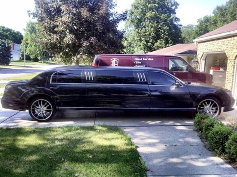 Limousines Mercedes  - Page 3 Image749