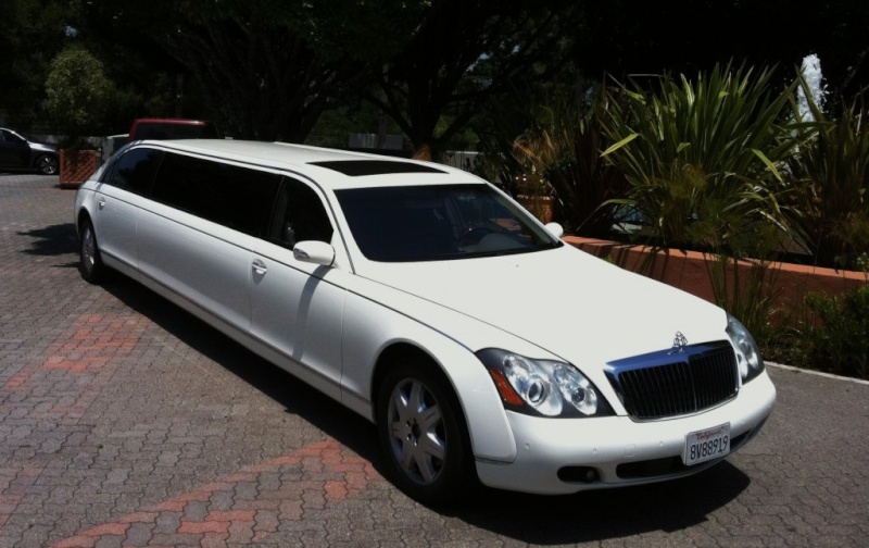 Limousines Mercedes  - Page 3 Image752