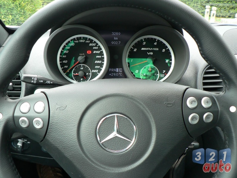 [Essai] La Mercedes SLK 55 AMG (R171) 2008-2011 In-910