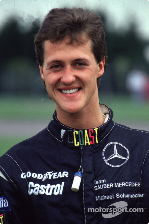 [Pilote] Michael Schumacher Isrs-110