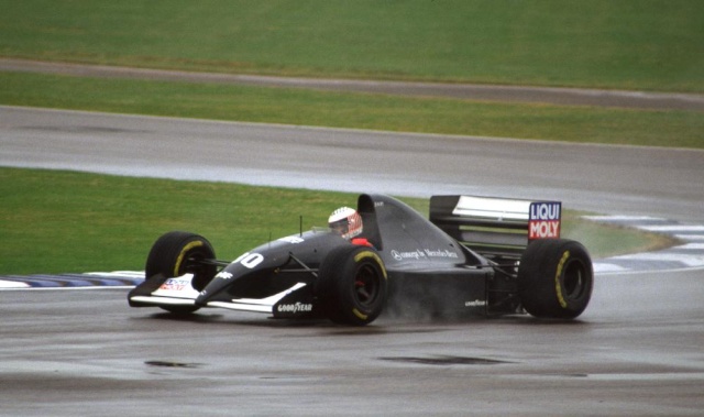 Mercedes à Indianapolis 1994 J_j_le10