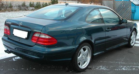[Historique] Mercedes CLK (C208) 1997-2002 Kopia_10