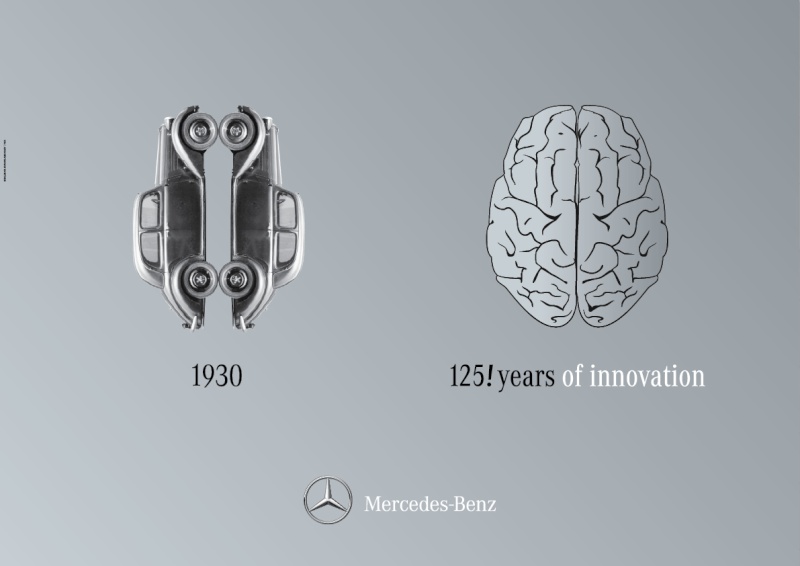 [Photos] Publicité Mercedes-Benz - tous modèles   Left_r11