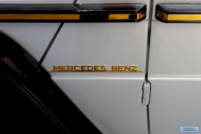 [Historique] Mercedes-Benz fournisseur du Vatican - Page 3 Mbgal219