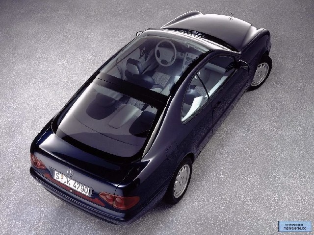 [Historique] Mercedes CLK (C208) 1997-2002 Mbgale10