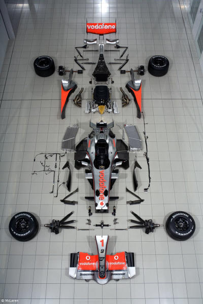 [Historique] La Saga McLaren-Mercedes 1995-2012 Mclare16