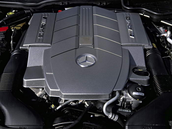[Essai] La Mercedes SLK 55 AMG (R171) 2008-2011 Merce148