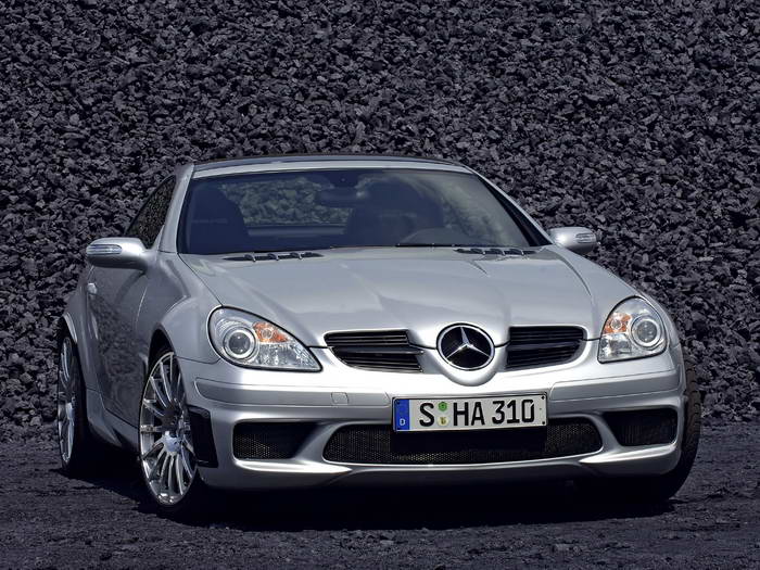 [Essai] La Mercedes SLK 55 AMG (R171) 2006-2007 Merce169