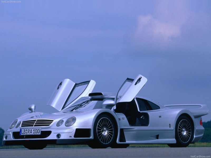 [Historique] La Mercedes CLK GTR (C 297) 1997-1999 Merce186