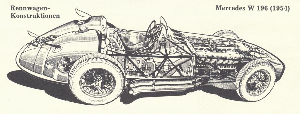 [Historique] La Mercedes W196 1954-1955 (F1) Merce211