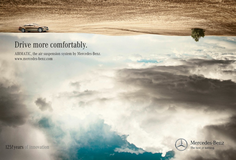 [Photos] Publicité Mercedes-Benz - tous modèles   - Page 4 Merce323