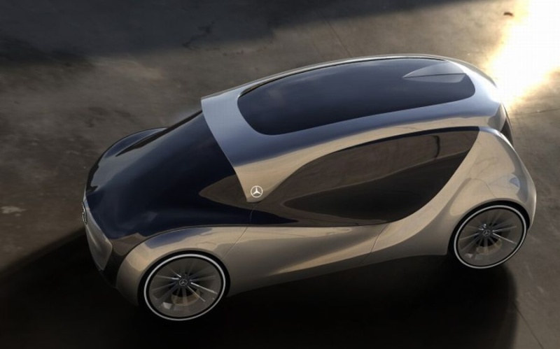 Mercedes-Benz Nimbus Concept  2010-2011 Merced17