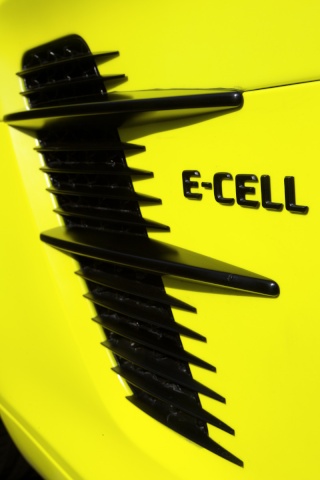 [Videos] SLS AMG E-Cell & SLS AMG Coupé Electric Drive Merced37