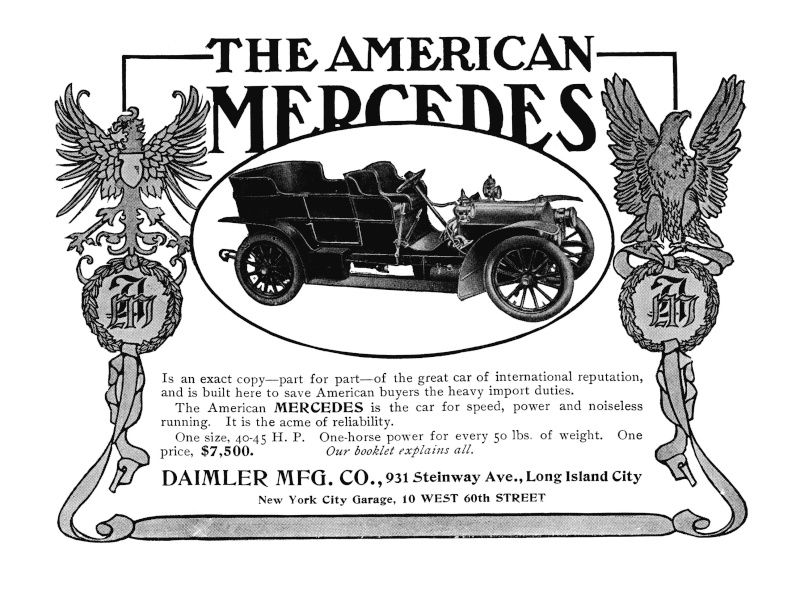 Gottlieb Daimler Merced41