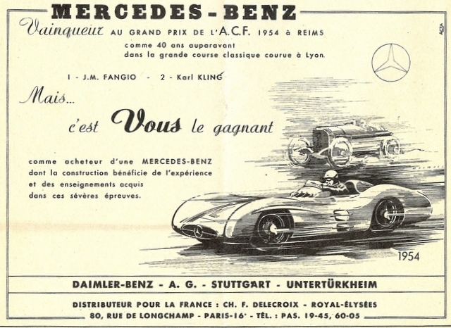 [Historique] La Mercedes W196 1954-1955 (F1) Numris10