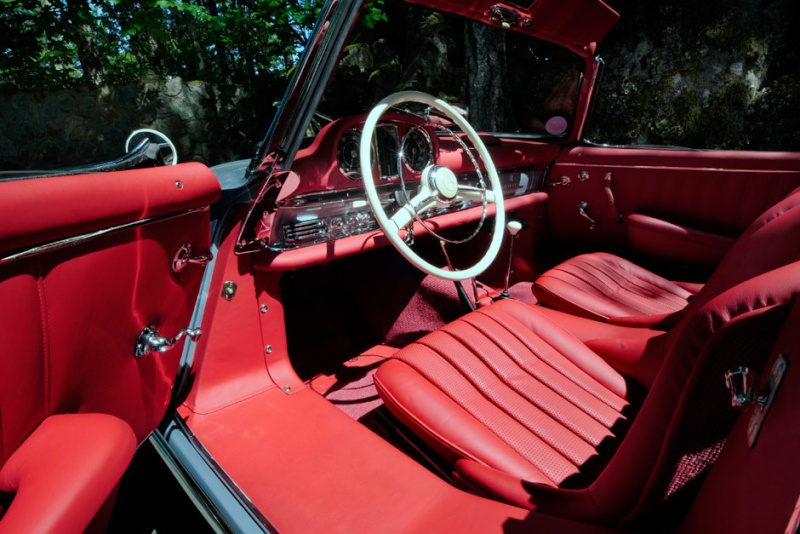 [Photos] Galerie : La Mercedes 300 SL (W198) 1954-1962 Roadst14