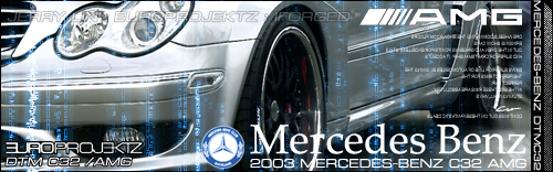 [Essai] La Mercedes C32 AMG (W203) 2001-2003 Signat10