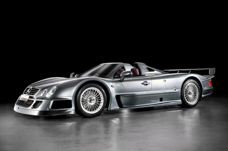 [Historique] La Mercedes CLK GTR (C 297) 1997-1999 Slk-gt12