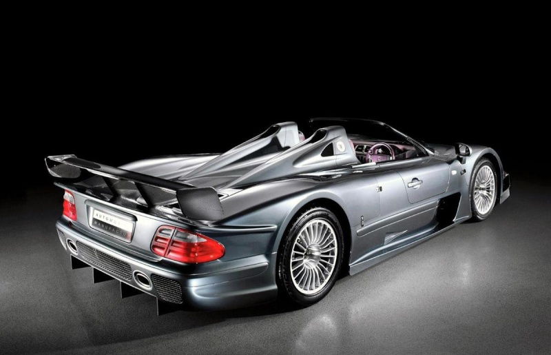 [Historique] La Mercedes CLK GTR (C 297) 1997-1999 Slk-gt13
