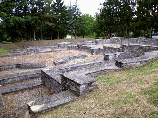 ruines gallo-romaines de Mackwiller (Bas-Rhin) P1060410