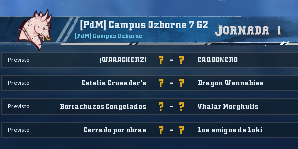 Campus Ozborne 7 - Jornada 1 del 20 al 26 de Junio Jornad10