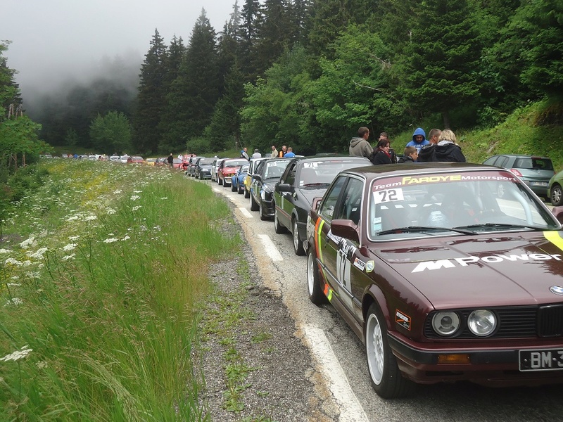 2iem Montée historique de Chamrousse Dsc00518