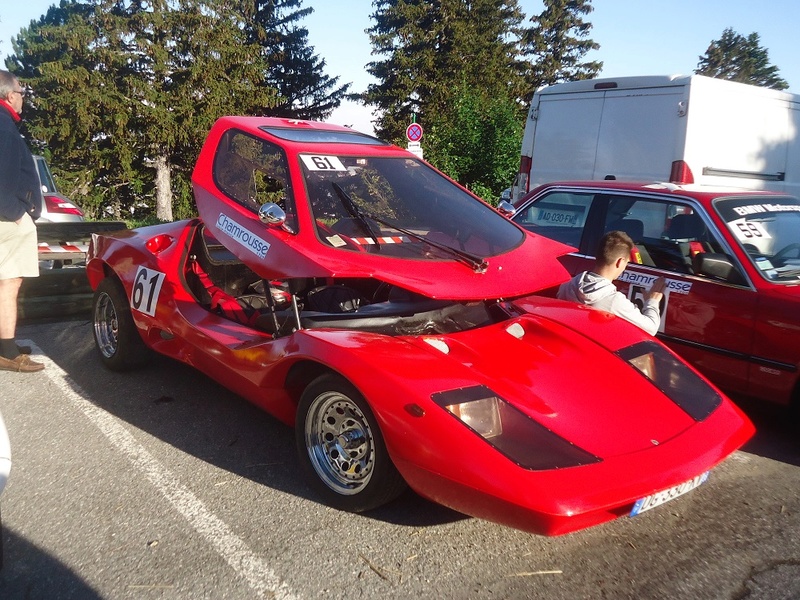 2iem Montée historique de Chamrousse Dsc00521