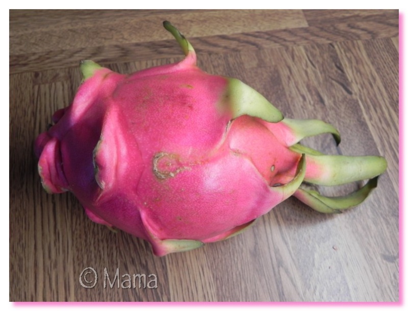Pitaya ou fruit du dragon Exopit10
