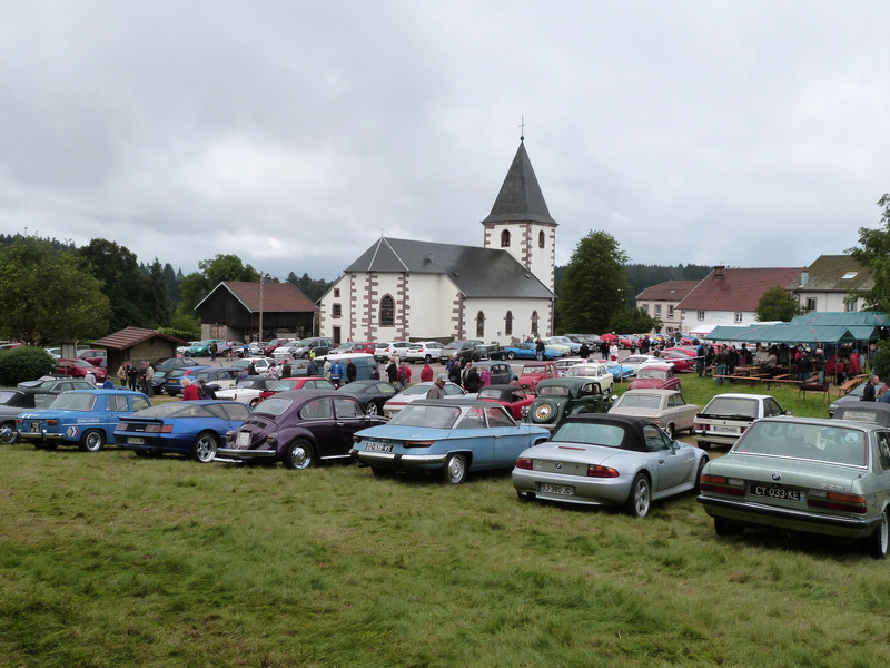 (88)[21/08/16]Benediction des autos au Haut du Tot - Page 2 P1130023