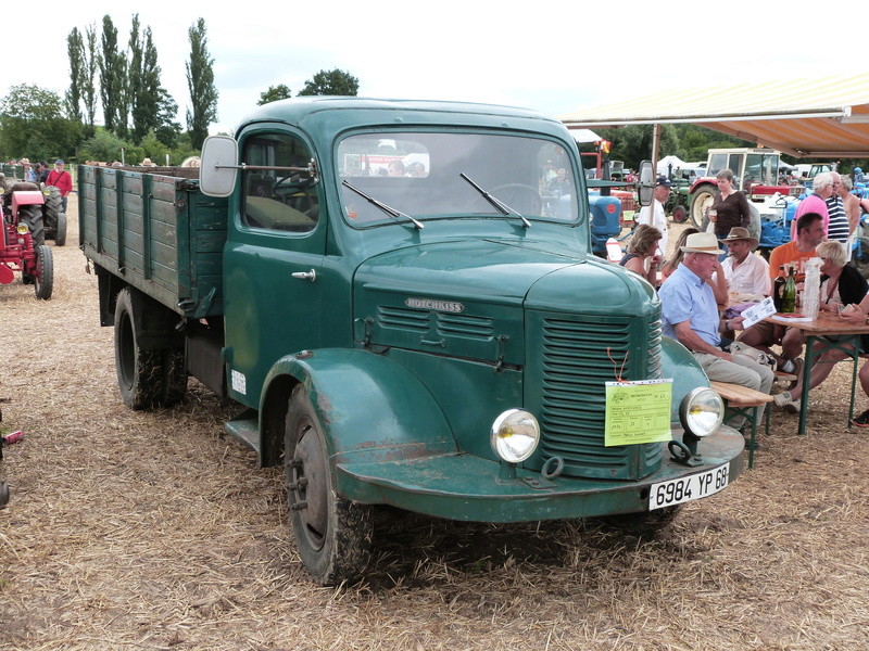 68 - Hattstatt : Tracteur Traffa, 30-31 Juillet 2016 - Page 3 Vieux118