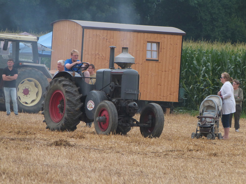 expo :"Tracteur Traffa"  à  Hattstatt (Alsace) Vieux134