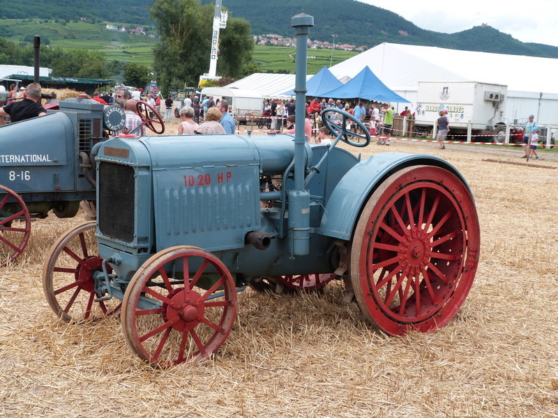 68 - Hattstatt : Tracteur Traffa, 30-31 Juillet 2016 Vieux_21