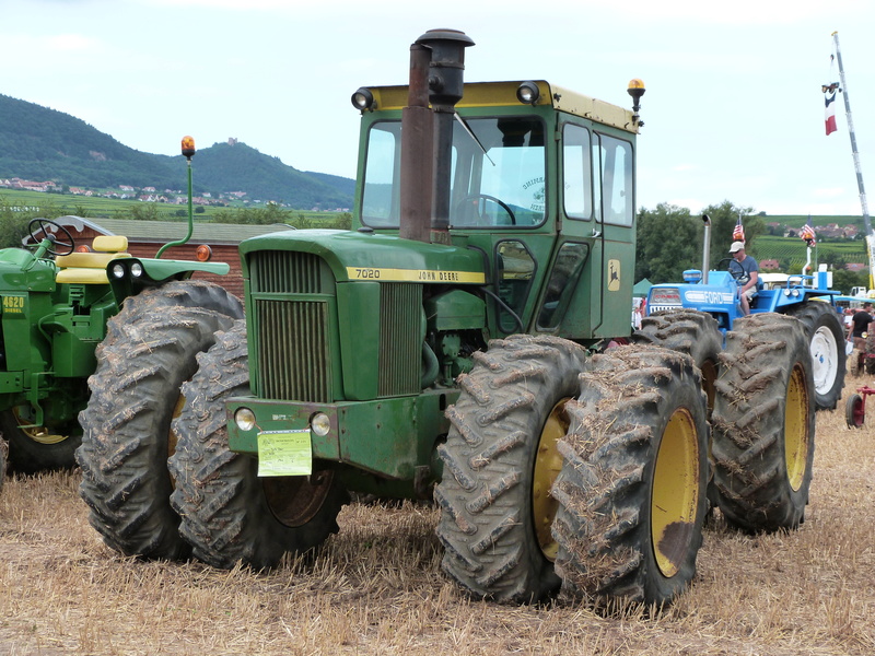 68 - Hattstatt : Tracteur Traffa, 30-31 Juillet 2016 Vieux_35