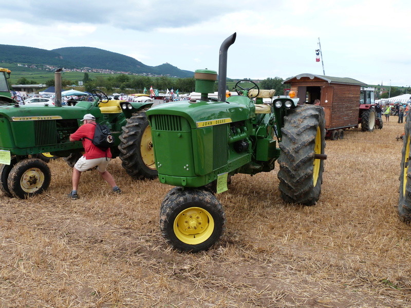 68 - Hattstatt : Tracteur Traffa, 30-31 Juillet 2016 Vieux_40