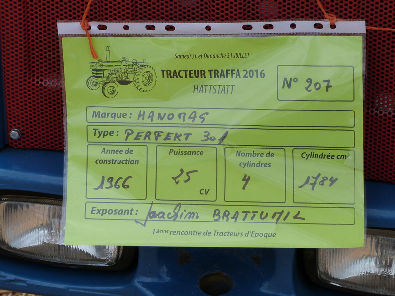 68 - Hattstatt : Tracteur Traffa, 30-31 Juillet 2016 Vieux_50