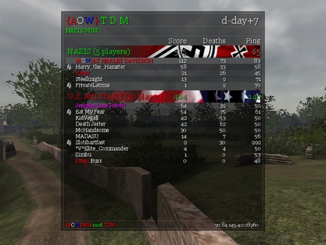 Remembering the Good Ole Days - COD 1 Style Top_sc10