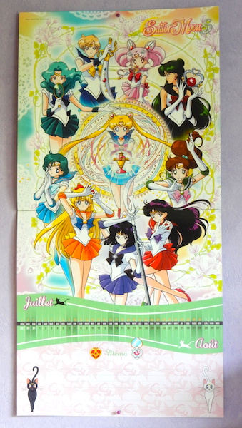 La collection sailor moon de Mango Dscn8210