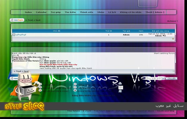 بالتومبيلات - [Template style] ستايل Windows 7 style بالتومبيلات لاحلى منتدى  Uoo710